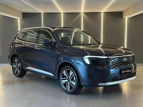 FORD TERRITORY 1.5 ECOBOOST GTDI GASOLINA TITANIUM AUTOM�TICO