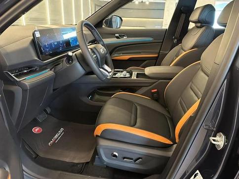 FORD TERRITORY 1.5 ECOBOOST GTDI GASOLINA TITANIUM AUTOM�TICO