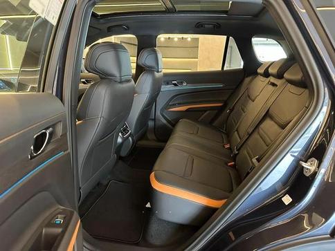 FORD TERRITORY 1.5 ECOBOOST GTDI GASOLINA TITANIUM AUTOM�TICO