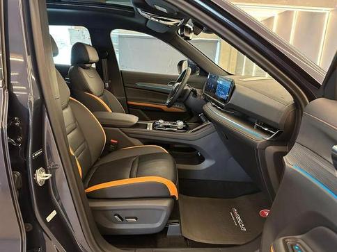 FORD TERRITORY 1.5 ECOBOOST GTDI GASOLINA TITANIUM AUTOM�TICO