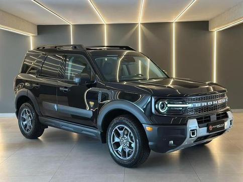 FORD BRONCO SPORT BADLANDS 2.0L TB 4WD AUT.