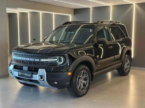 FORD BRONCO SPORT BADLANDS 2.0L TB 4WD AUT.