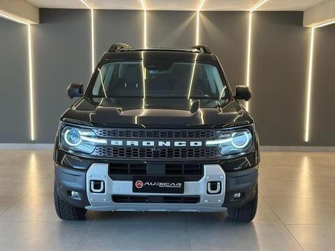 FORD BRONCO SPORT BADLANDS 2.0L TB 4WD AUT.