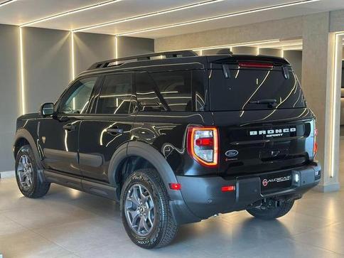 FORD BRONCO SPORT BADLANDS 2.0L TB 4WD AUT.