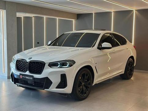 BMW X4 XDRIVE 30I M SPORT 2.0 TB 252CV AUT