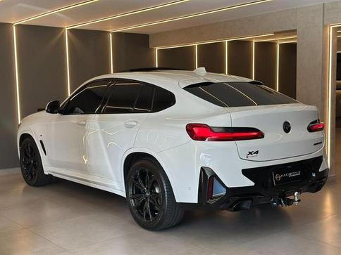 BMW X4 XDRIVE 30I M SPORT 2.0 TB 252CV AUT