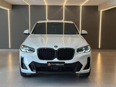 BMW X4 XDRIVE 30I M SPORT 2.0 TB 252CV AUT