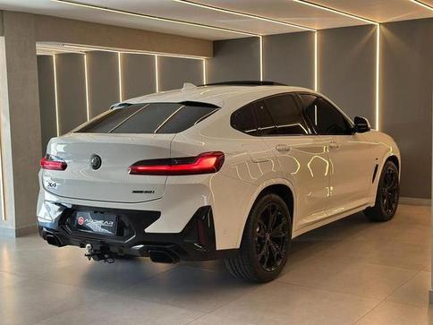 BMW X4 XDRIVE 30I M SPORT 2.0 TB 252CV AUT