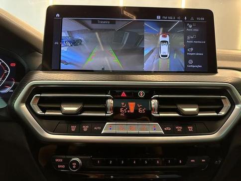 BMW X4 XDRIVE 30I M SPORT 2.0 TB 252CV AUT