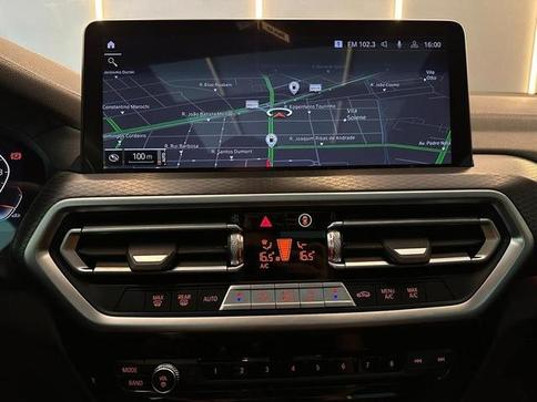 BMW X4 XDRIVE 30I M SPORT 2.0 TB 252CV AUT