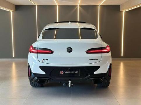 BMW X4 XDRIVE 30I M SPORT 2.0 TB 252CV AUT