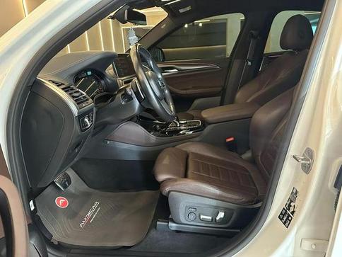 BMW X4 XDRIVE 30I M SPORT 2.0 TB 252CV AUT
