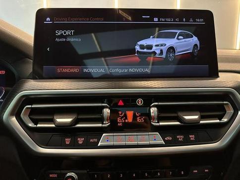 BMW X4 XDRIVE 30I M SPORT 2.0 TB 252CV AUT