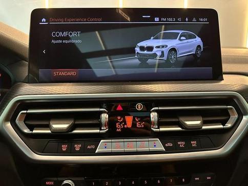 BMW X4 XDRIVE 30I M SPORT 2.0 TB 252CV AUT