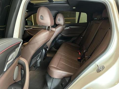 BMW X4 XDRIVE 30I M SPORT 2.0 TB 252CV AUT