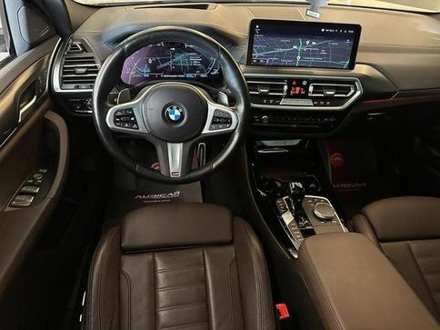 BMW X4 XDRIVE 30I M SPORT 2.0 TB 252CV AUT