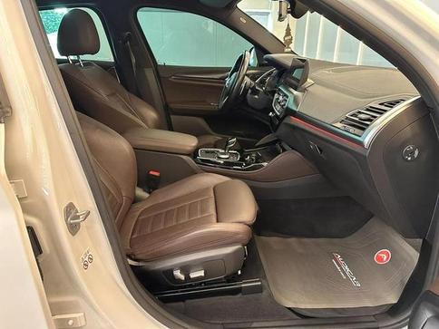BMW X4 XDRIVE 30I M SPORT 2.0 TB 252CV AUT