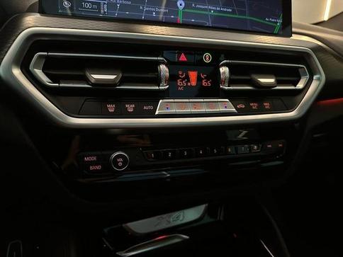 BMW X4 XDRIVE 30I M SPORT 2.0 TB 252CV AUT