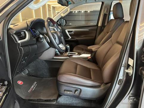 TOYOTA HILUX SW4 SRV 4X2 2.7 FLEX 16V AUT