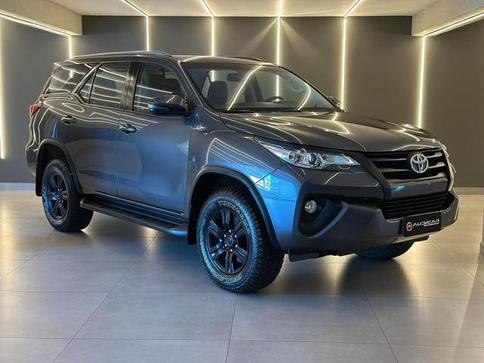 TOYOTA HILUX SW4 SRV 4X2 2.7 FLEX 16V AUT