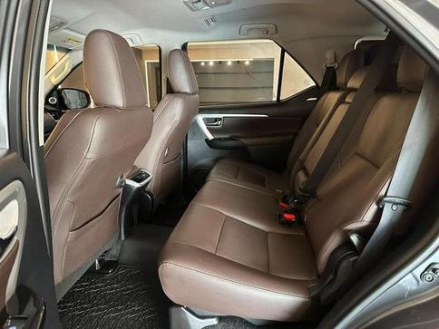 TOYOTA HILUX SW4 SRV 4X2 2.7 FLEX 16V AUT