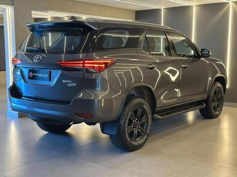 TOYOTA HILUX SW4 SRV 4X2 2.7 FLEX 16V AUT