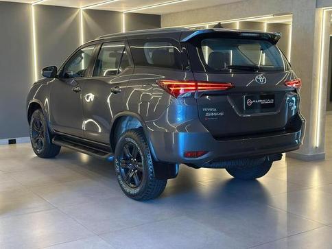 TOYOTA HILUX SW4 SRV 4X2 2.7 FLEX 16V AUT