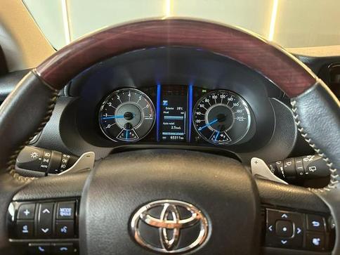 TOYOTA HILUX SW4 SRV 4X2 2.7 FLEX 16V AUT