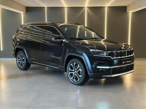 JEEP COMMANDER LIMITED T270 1.3 TB FLEX AUT
