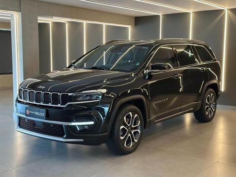JEEP COMMANDER LIMITED T270 1.3 TB FLEX AUT