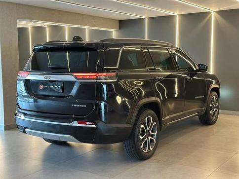 JEEP COMMANDER LIMITED T270 1.3 TB FLEX AUT