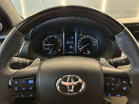 TOYOTA HILUX SW4 DIAMOND 2.8 TB 4X4 DIE. AUT.