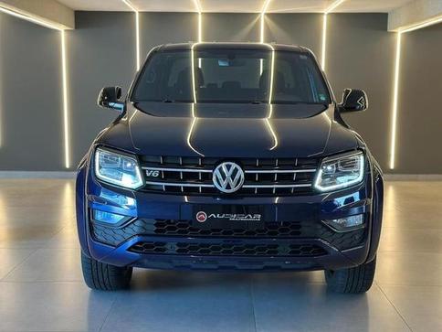 VOLKSWAGEN AMAROK V6 EXTREME