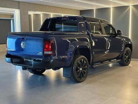 VOLKSWAGEN AMAROK V6 EXTREME