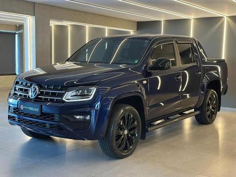 VOLKSWAGEN AMAROK V6 EXTREME
