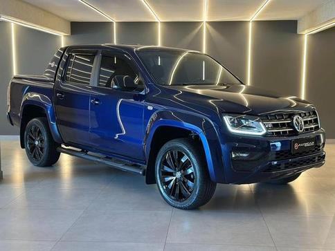 VOLKSWAGEN AMAROK V6 EXTREME