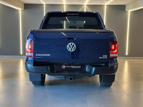 VOLKSWAGEN AMAROK V6 EXTREME