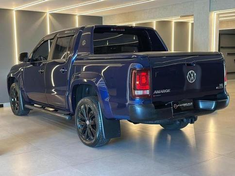 VOLKSWAGEN AMAROK V6 EXTREME