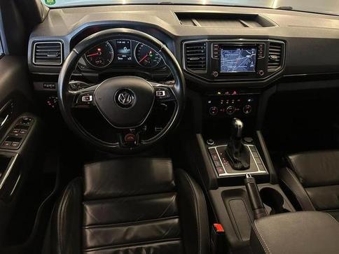 VOLKSWAGEN AMAROK V6 EXTREME
