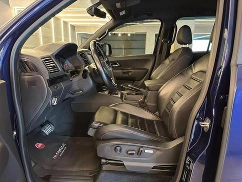 VOLKSWAGEN AMAROK V6 EXTREME