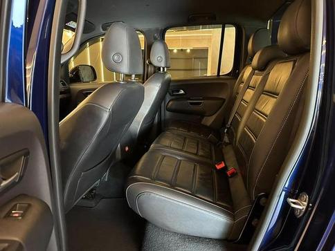 VOLKSWAGEN AMAROK V6 EXTREME