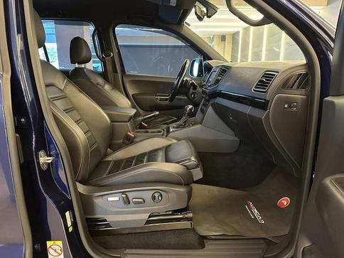 VOLKSWAGEN AMAROK V6 EXTREME
