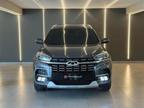 CAOA CHERY TIGGO 8 TXS 1.6 16V TGDI AUT.