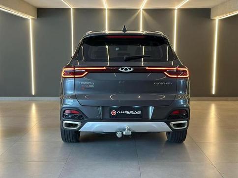 CAOA CHERY TIGGO 8 TXS 1.6 16V TGDI AUT.