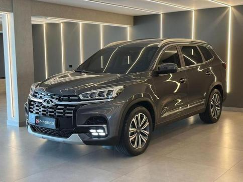 CAOA CHERY TIGGO 8 TXS 1.6 16V TGDI AUT.