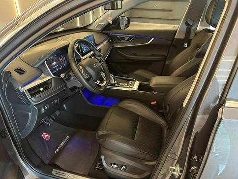 CAOA CHERY TIGGO 8 TXS 1.6 16V TGDI AUT.