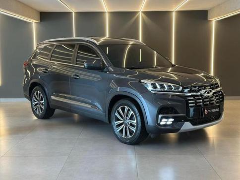 CAOA CHERY TIGGO 8 TXS 1.6 16V TGDI AUT.