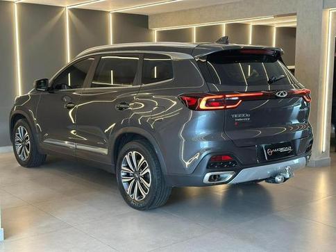 CAOA CHERY TIGGO 8 TXS 1.6 16V TGDI AUT.