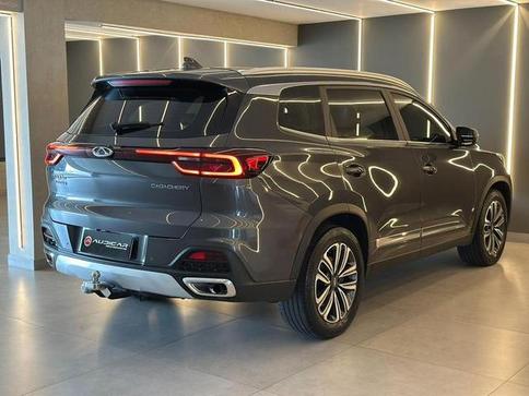 CAOA CHERY TIGGO 8 TXS 1.6 16V TGDI AUT.