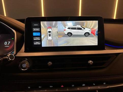 CAOA CHERY TIGGO 8 TXS 1.6 16V TGDI AUT.